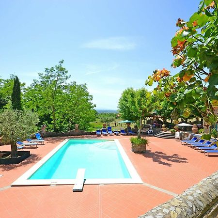 Villa Celeste Cortona Luaran gambar