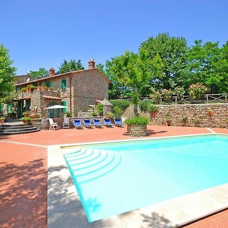 Villa Celeste Cortona Luaran gambar