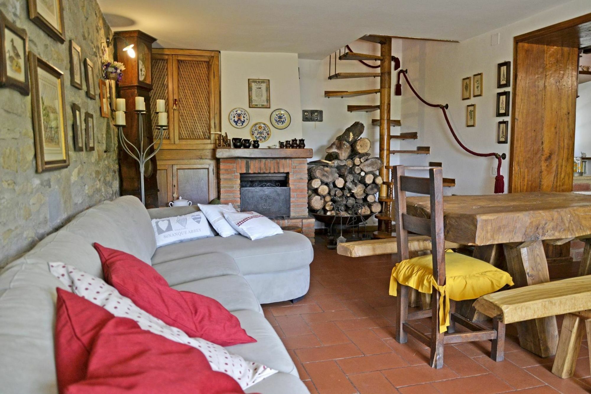 Villa Celeste Cortona Luaran gambar