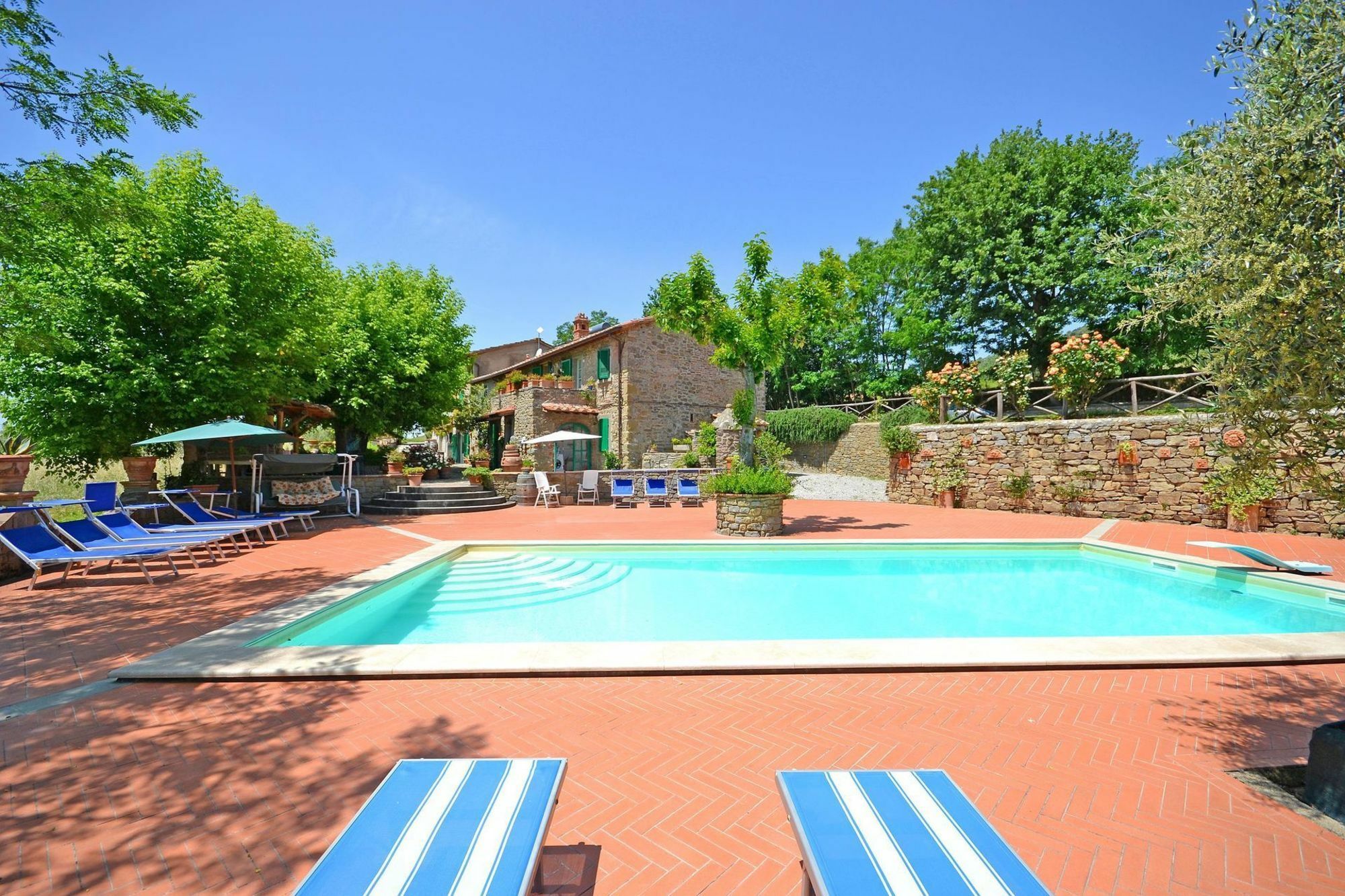 Villa Celeste Cortona Luaran gambar