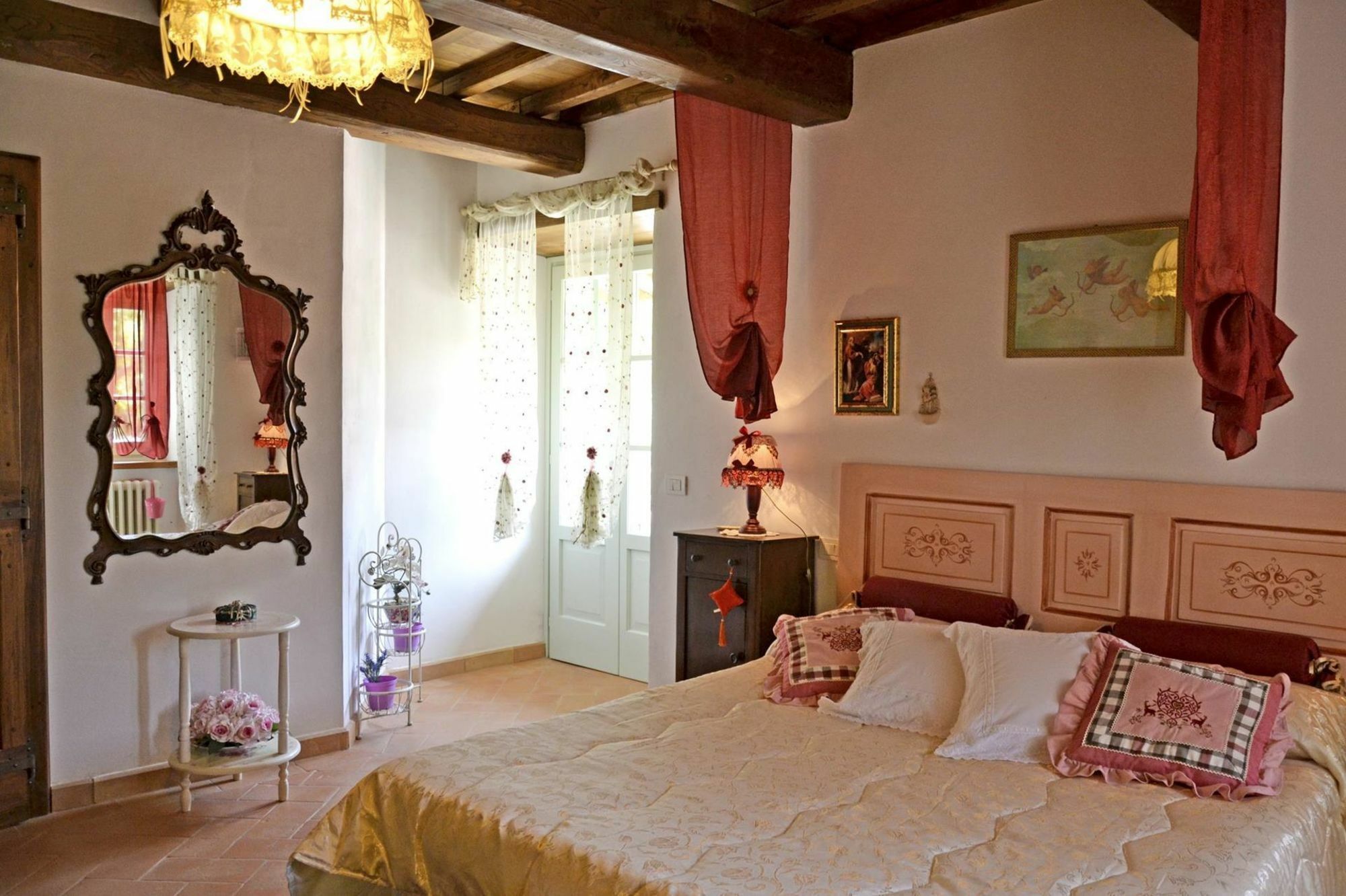 Villa Celeste Cortona Luaran gambar