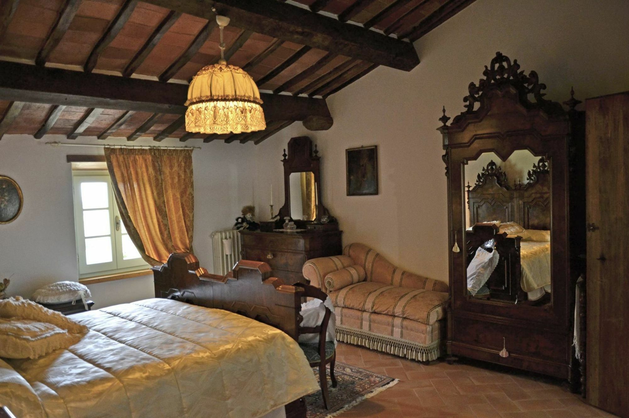 Villa Celeste Cortona Luaran gambar