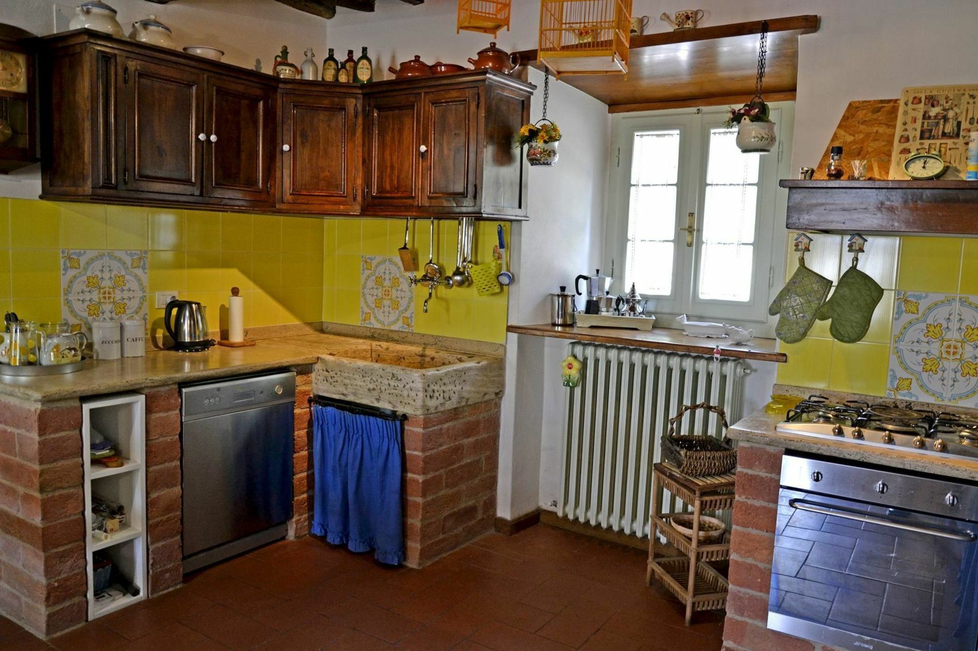 Villa Celeste Cortona Luaran gambar