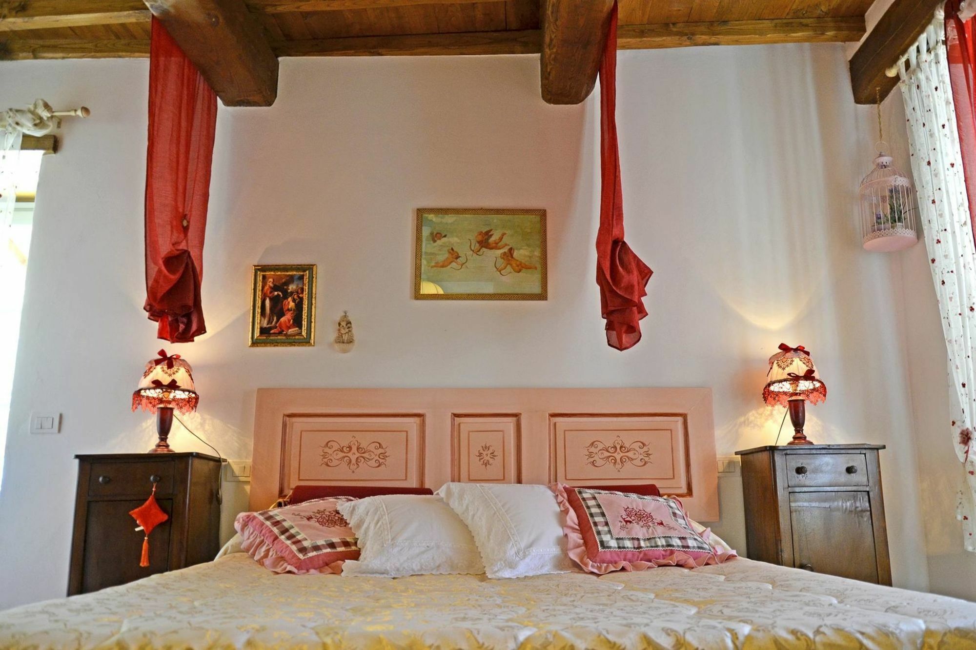 Villa Celeste Cortona Luaran gambar