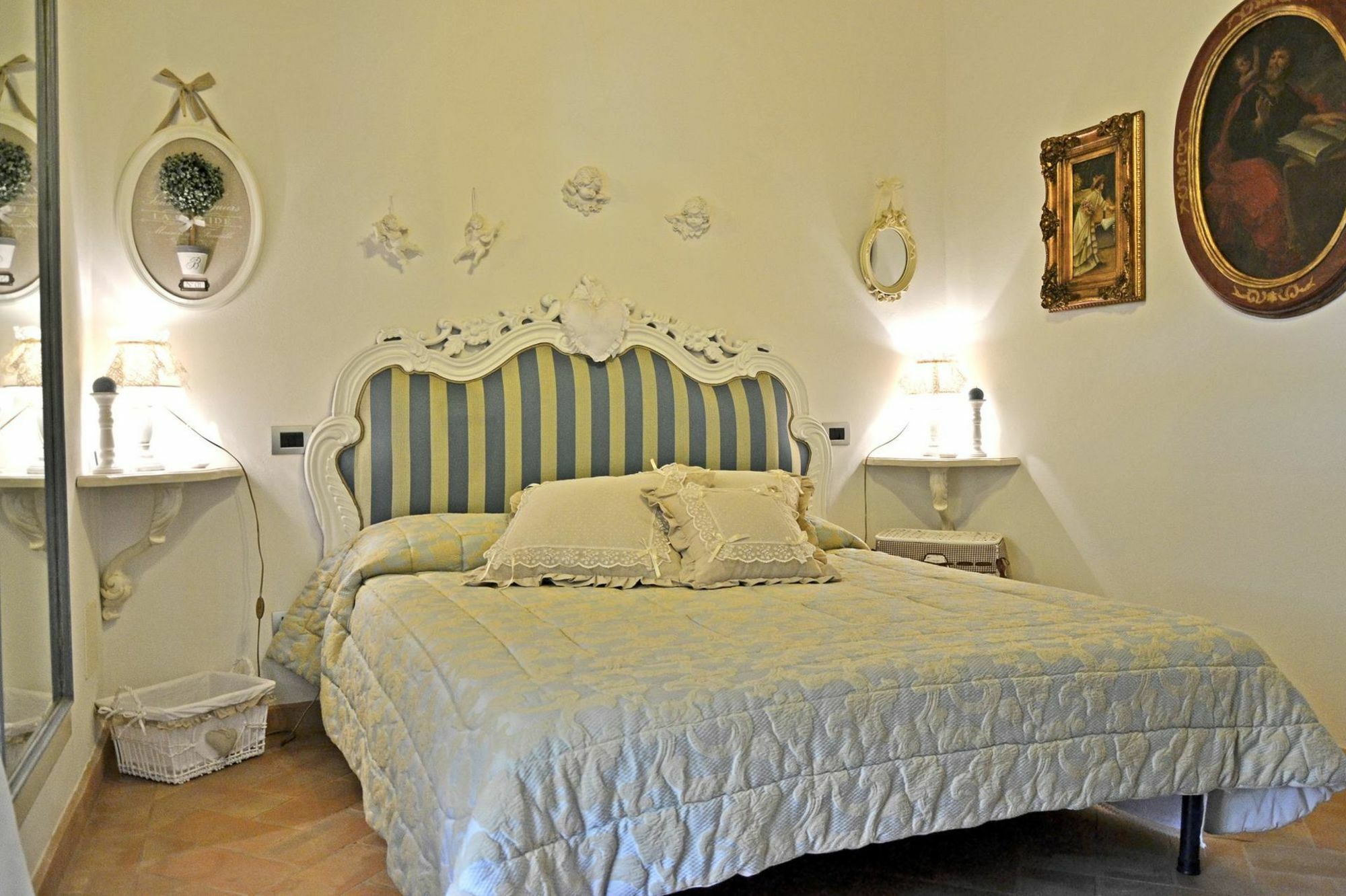 Villa Celeste Cortona Luaran gambar