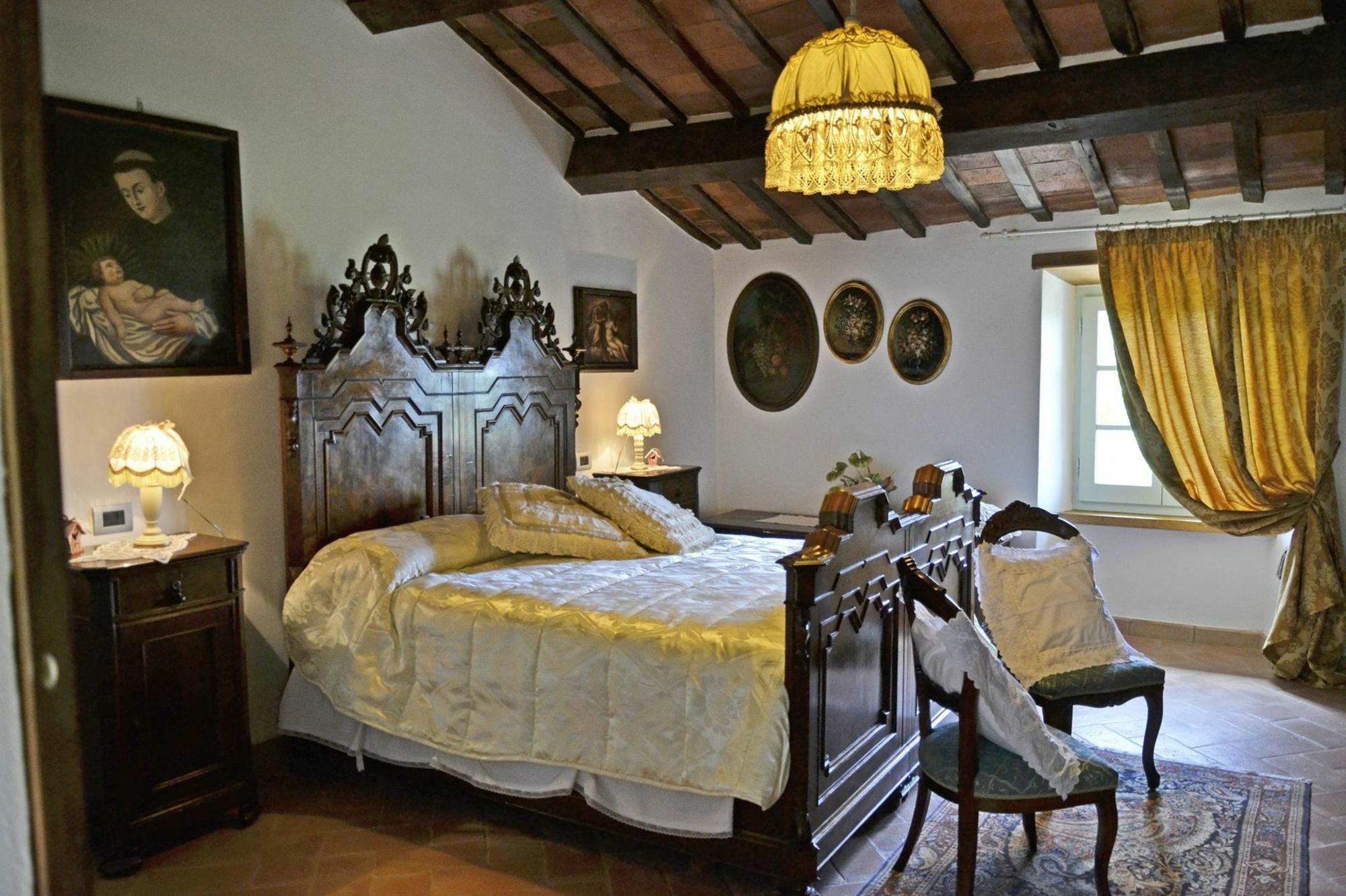Villa Celeste Cortona Luaran gambar