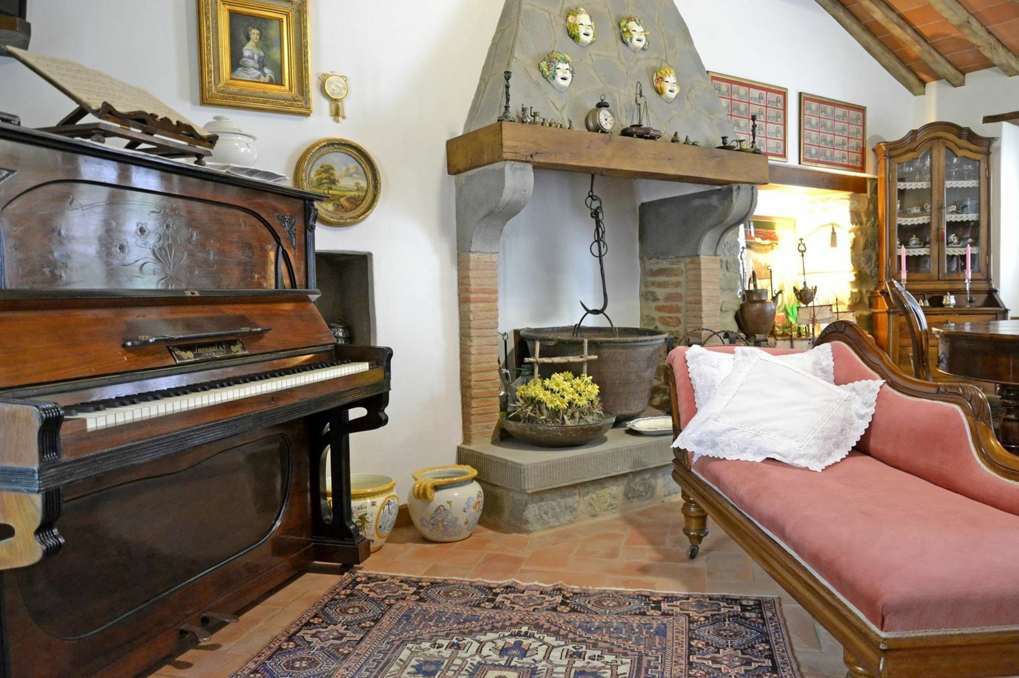 Villa Celeste Cortona Luaran gambar