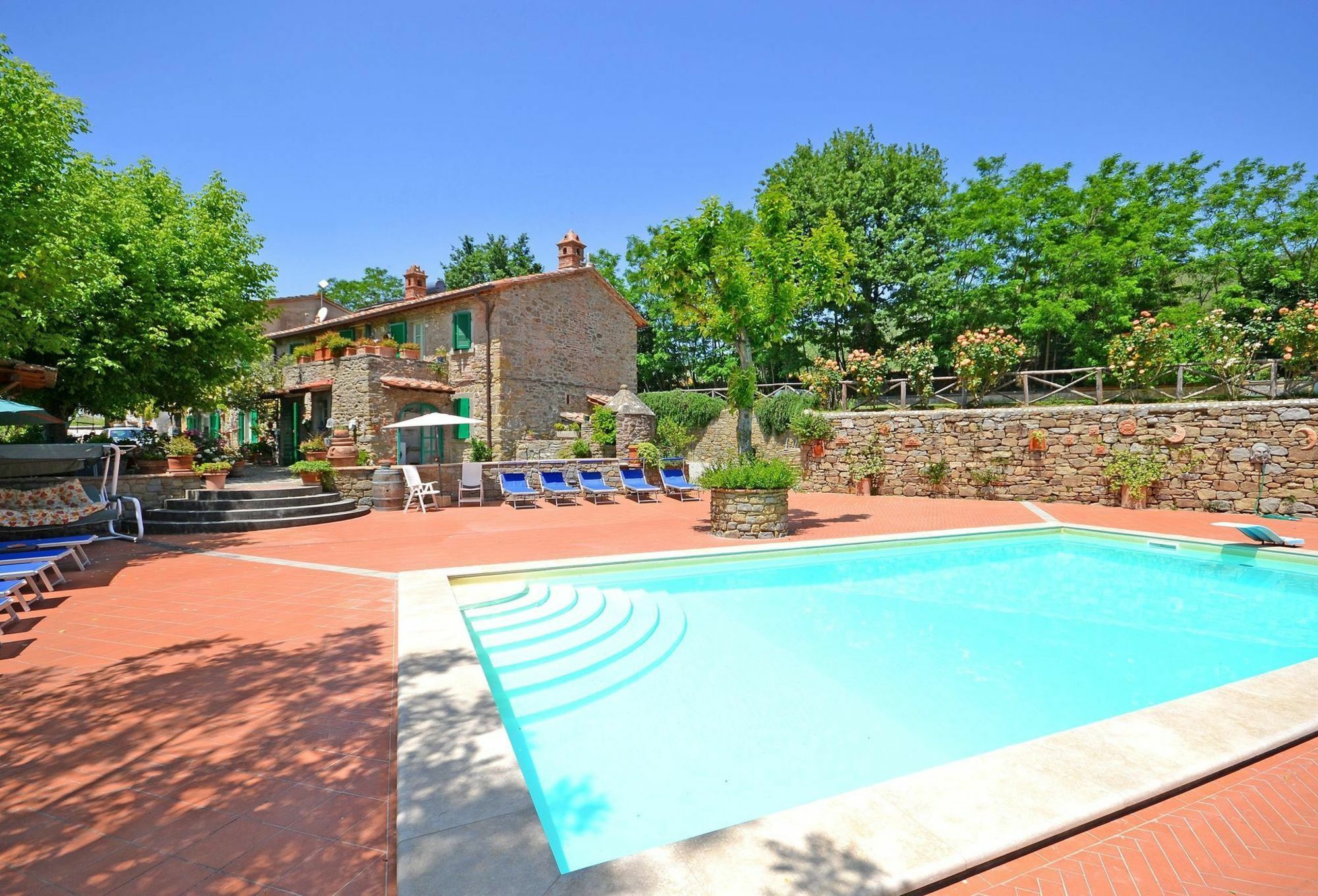 Villa Celeste Cortona Luaran gambar