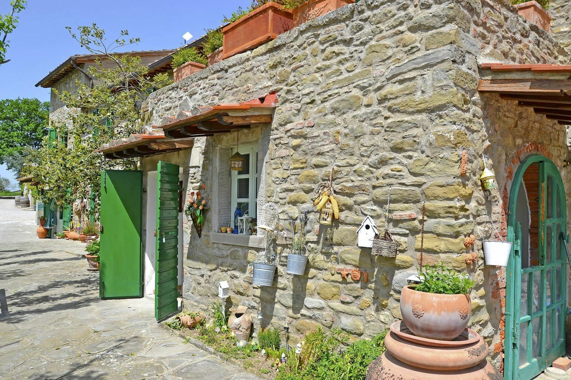 Villa Celeste Cortona Luaran gambar